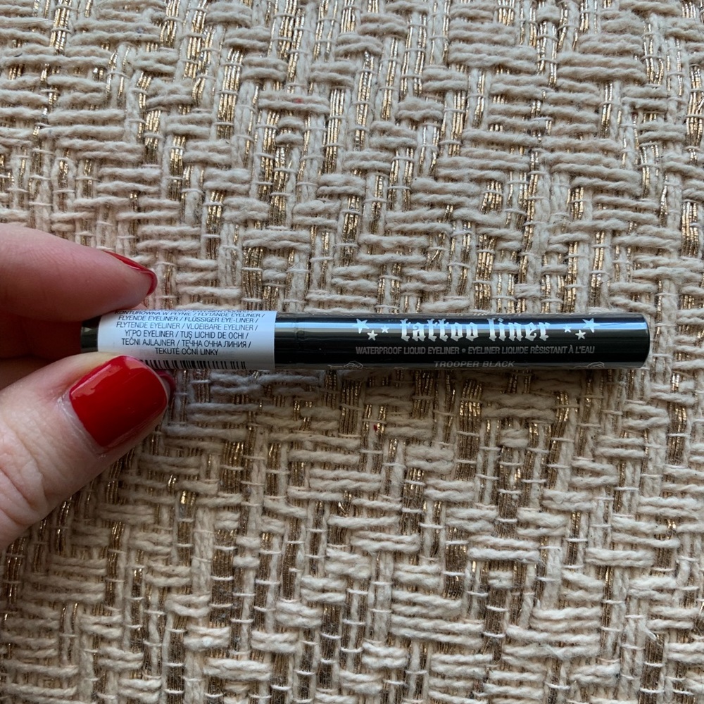 NWT Kat Von D mini Tattoo Liner